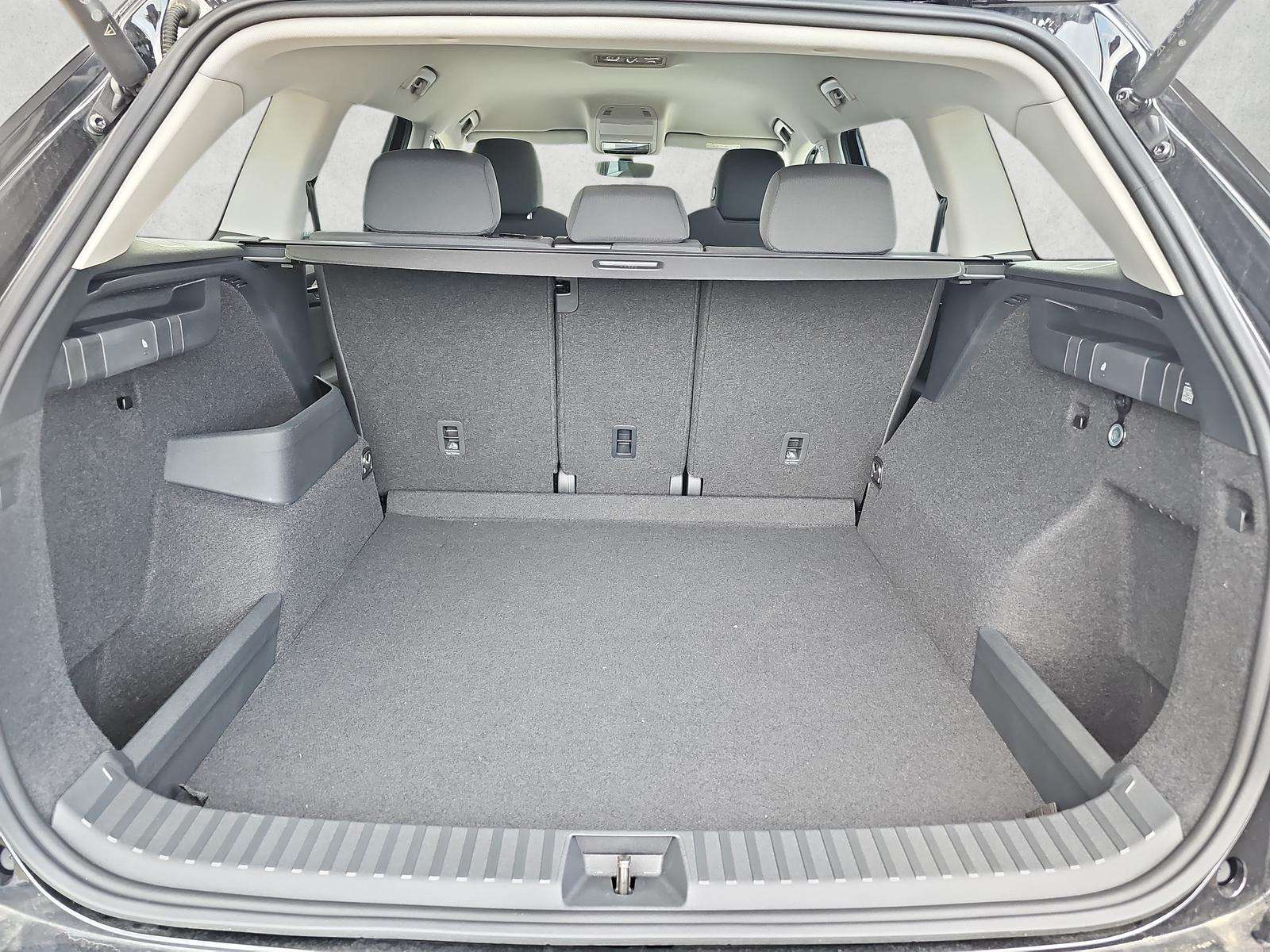 Fahrzeugbild eines Skoda Kodiaq