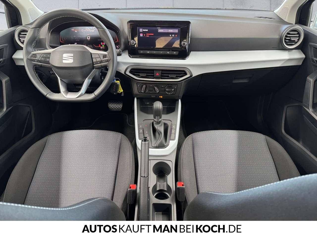 Fahrzeugbild eines SEAT Arona
