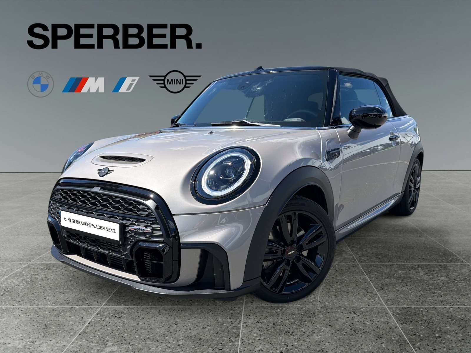 Fahrzeugbild eines MINI COOPER