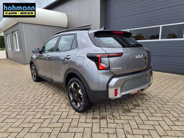 Fahrzeugbild eines Kia Stonic