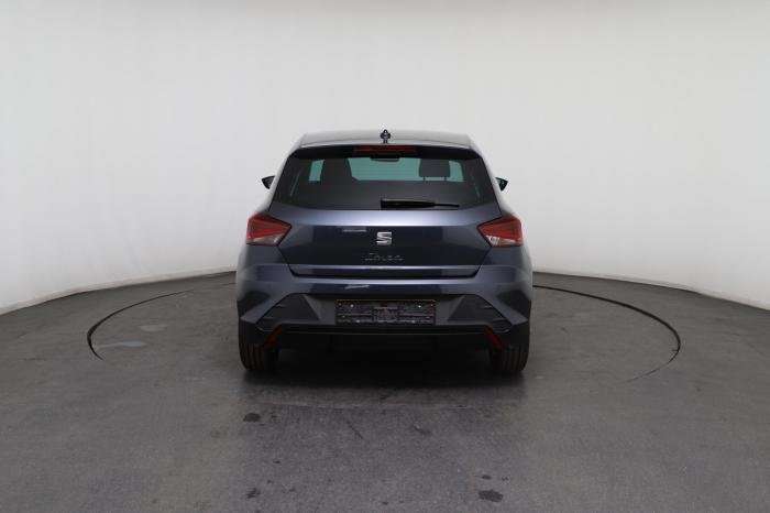 Fahrzeugbild eines SEAT Ibiza