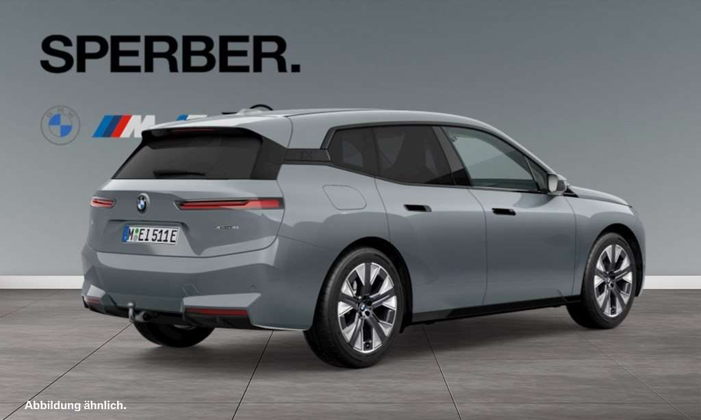 Fahrzeugbild eines BMW iX