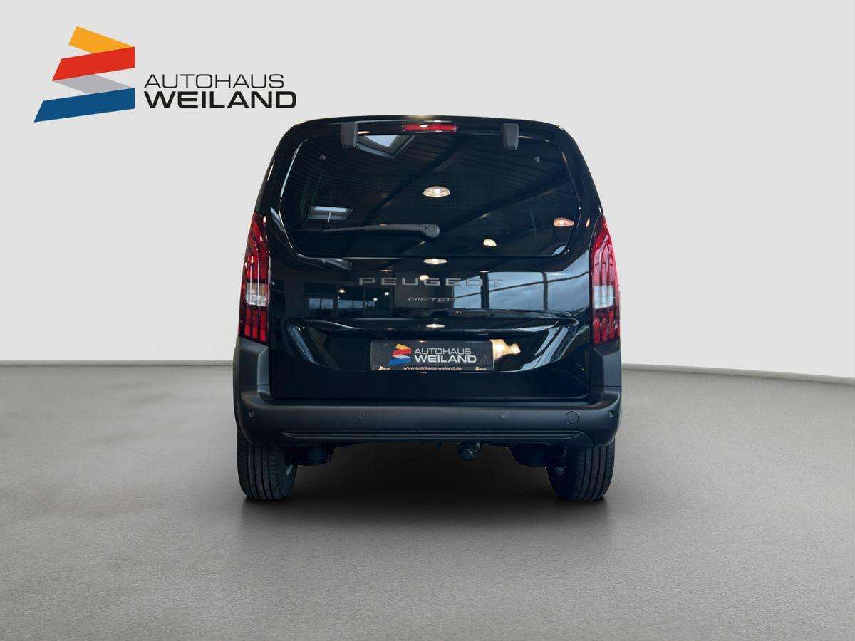 Fahrzeugbild eines Peugeot Rifter