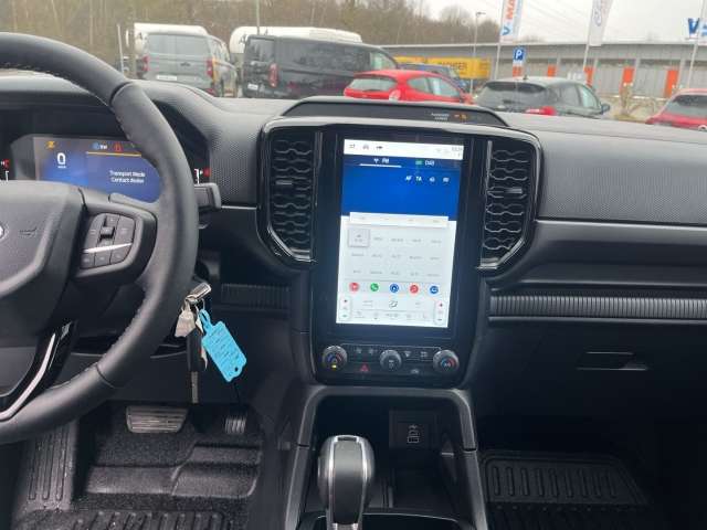 Fahrzeugbild eines Ford Ranger