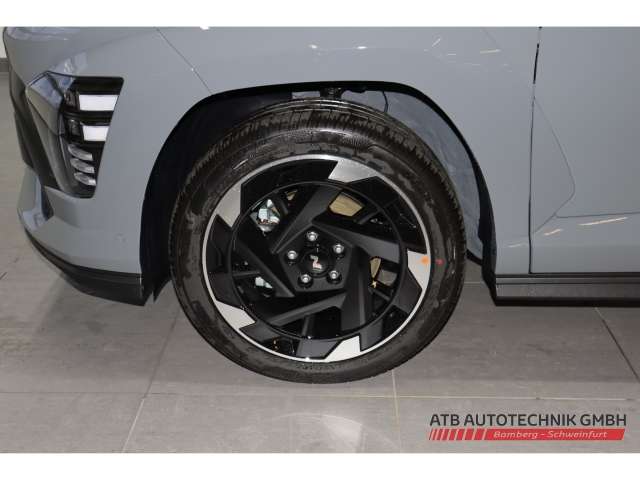 Fahrzeugbild eines Hyundai Kona Elektro