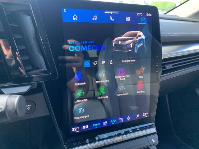 Fahrzeugbild eines Renault Scénic