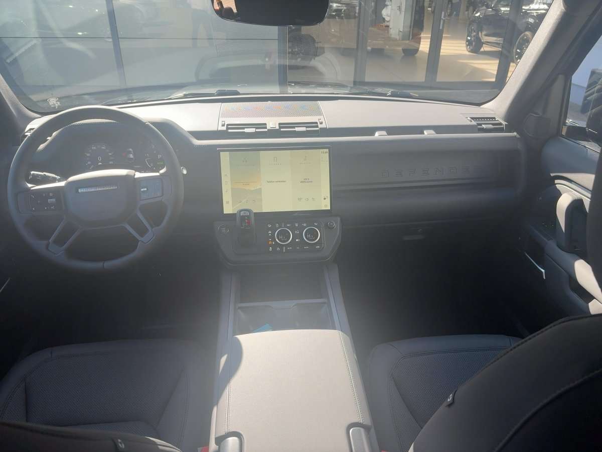 Fahrzeugbild eines Land Rover Defender