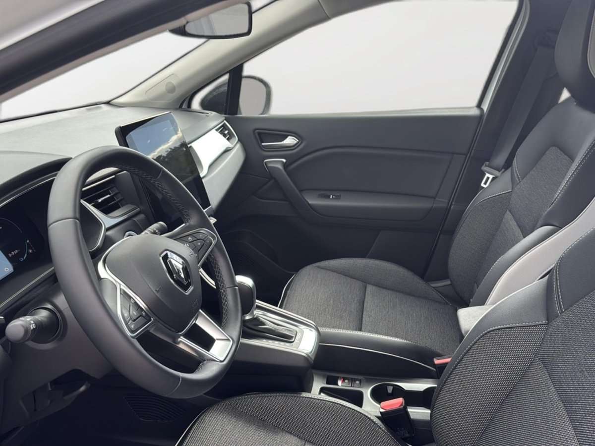 Fahrzeugbild eines Renault Captur