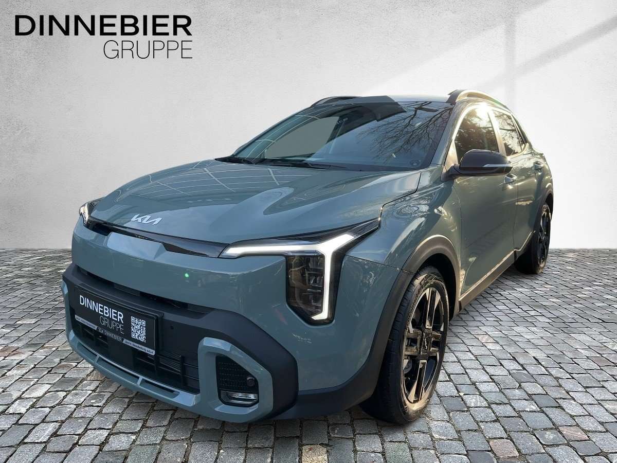 Fahrzeugbild eines Kia Stonic