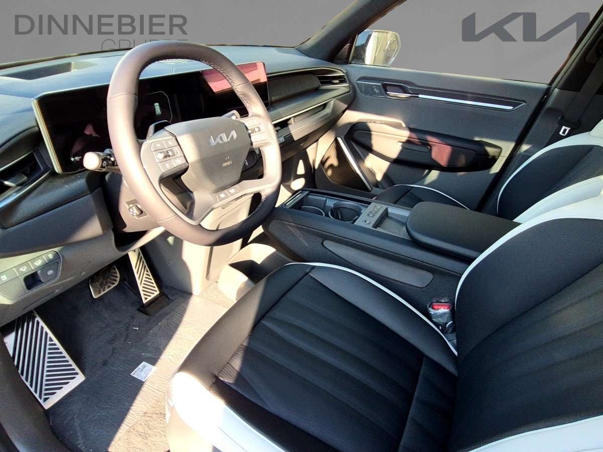 Fahrzeugbild eines Kia EV9