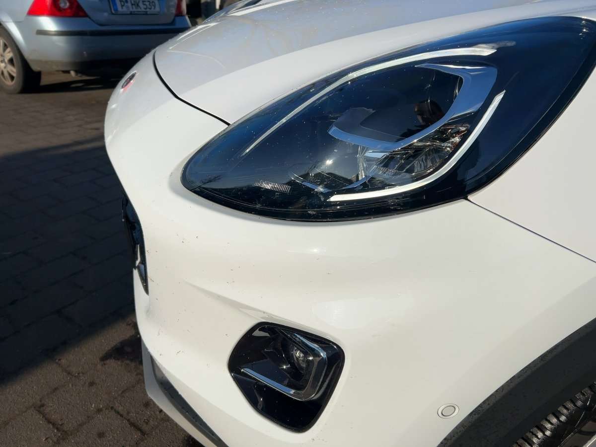 Fahrzeugbild eines Ford Puma