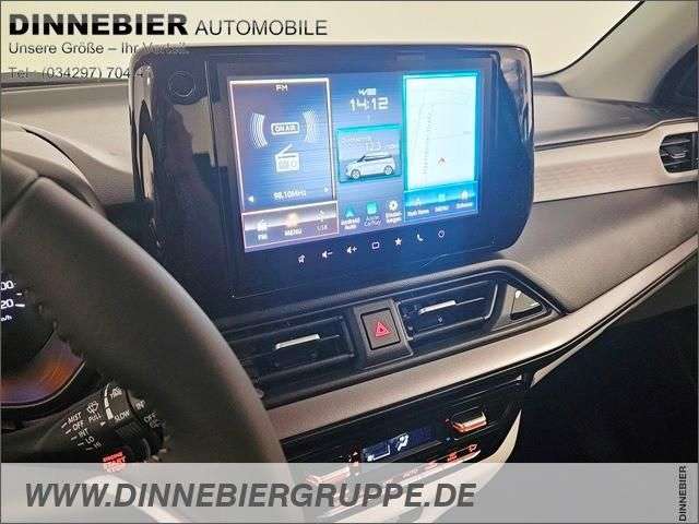 Fahrzeugbild eines Suzuki Swift