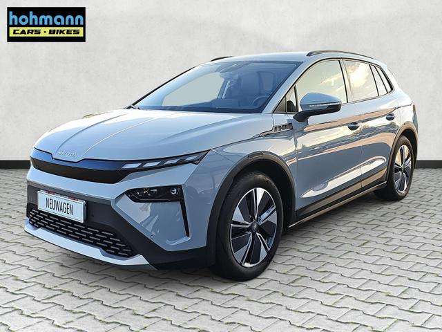 Fahrzeugbild eines Skoda Elroq