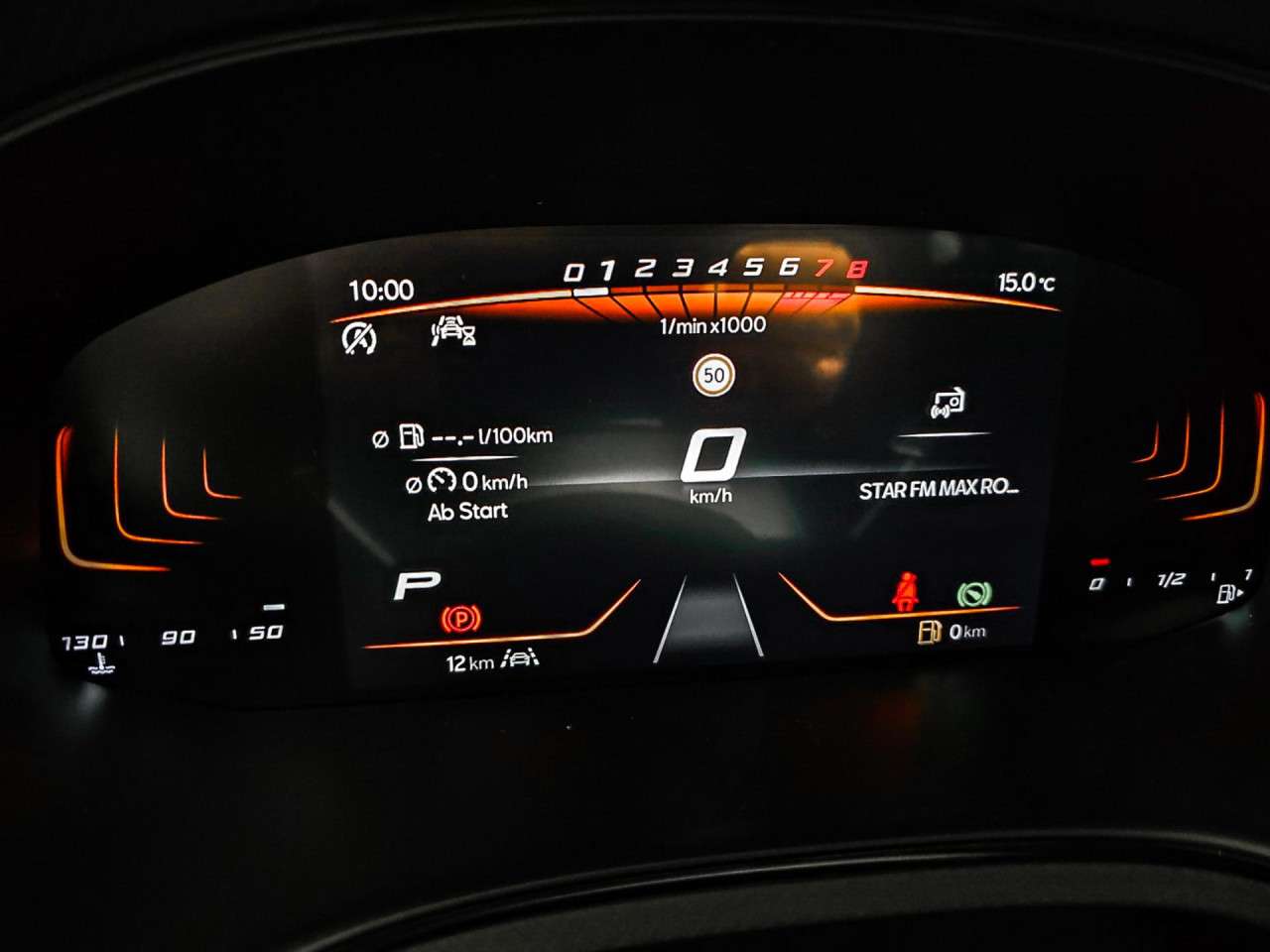 Fahrzeugbild eines SEAT Arona