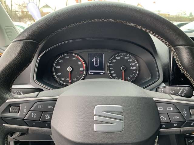 Fahrzeugbild eines SEAT Ibiza