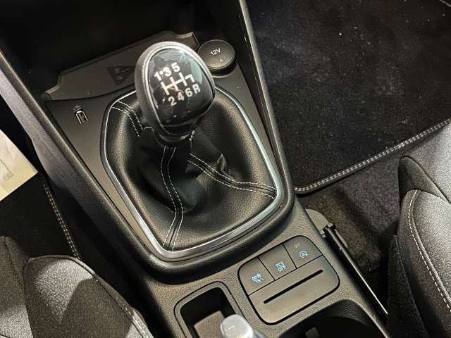 Fahrzeugbild eines Ford Fiesta