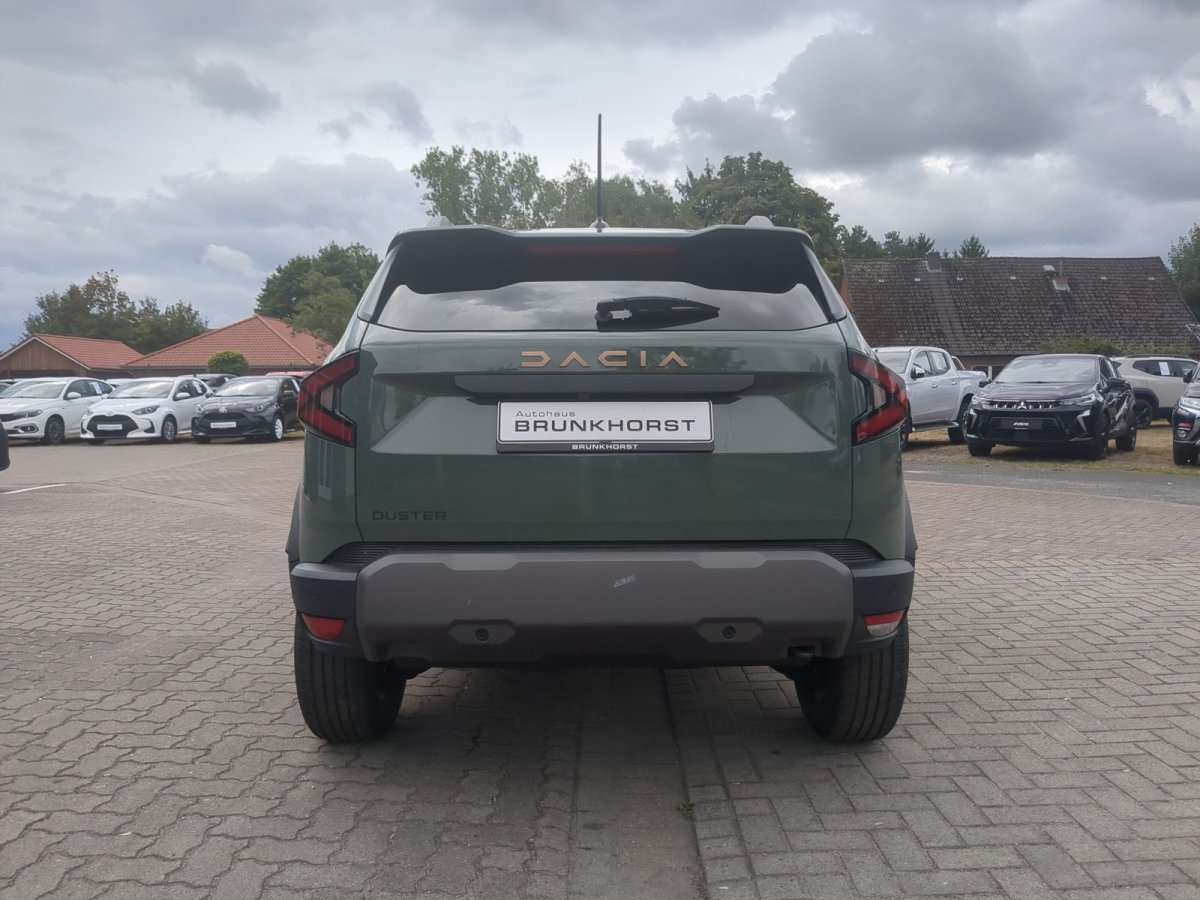 Fahrzeugbild eines Dacia Duster