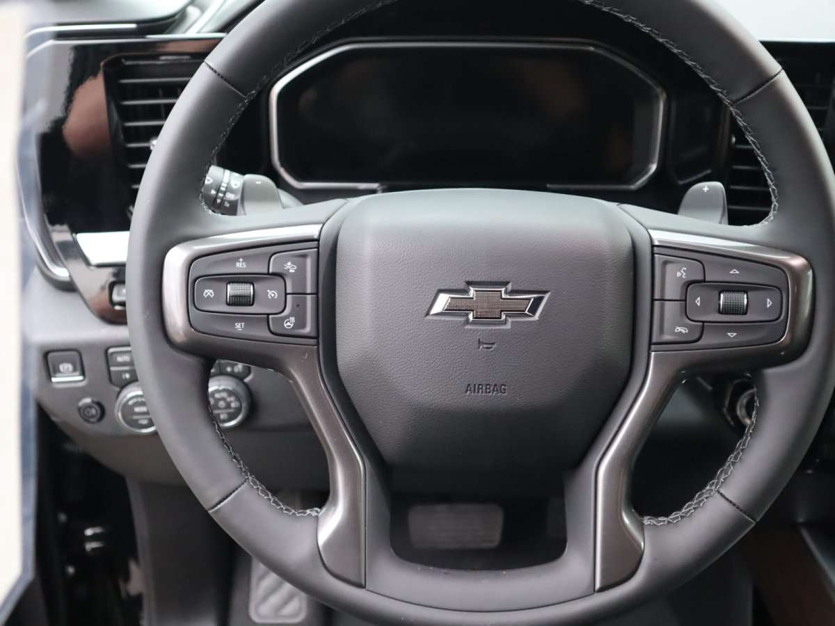 Fahrzeugbild eines Chevrolet Silverado
