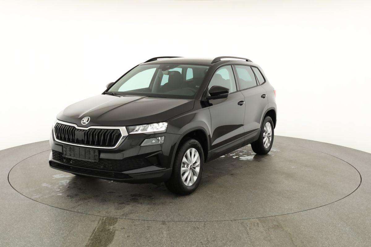 Fahrzeugbild eines Skoda Karoq