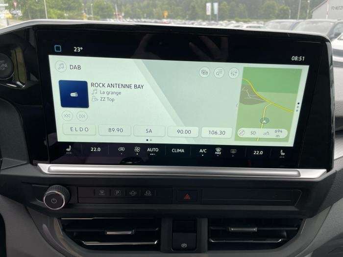 Fahrzeugbild eines Volkswagen Caravelle