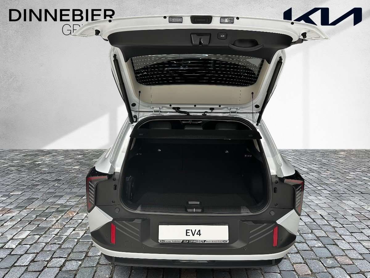 Fahrzeugbild eines Kia EV4