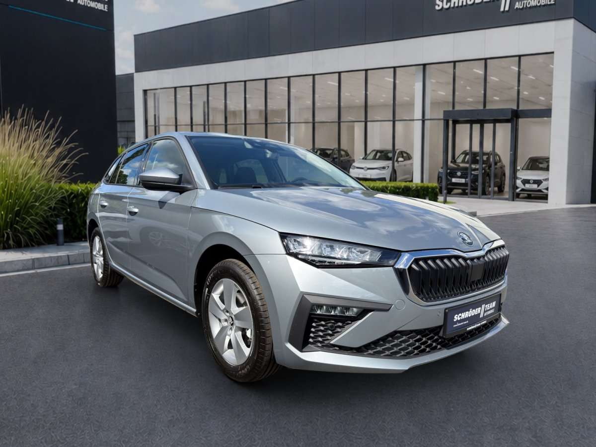 Fahrzeugbild eines Skoda Scala