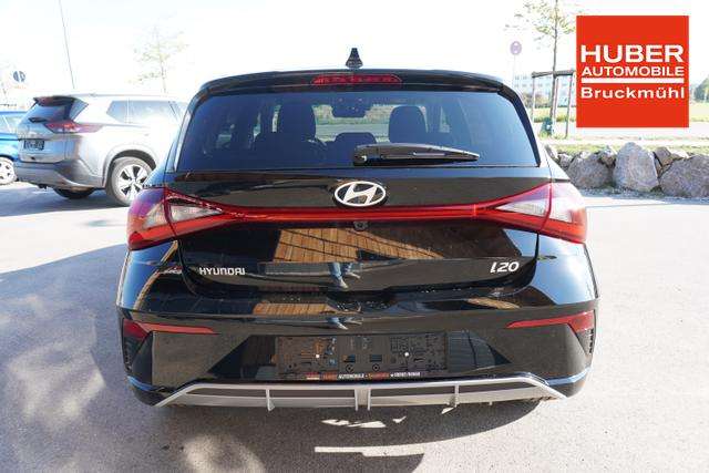 Fahrzeugbild eines Hyundai i20