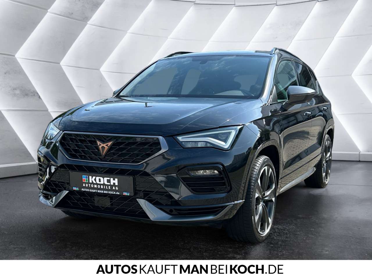 Fahrzeugbild eines CUPRA Ateca