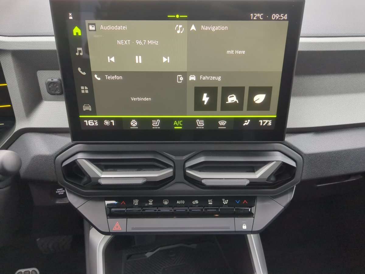 Fahrzeugbild eines Dacia Bigster