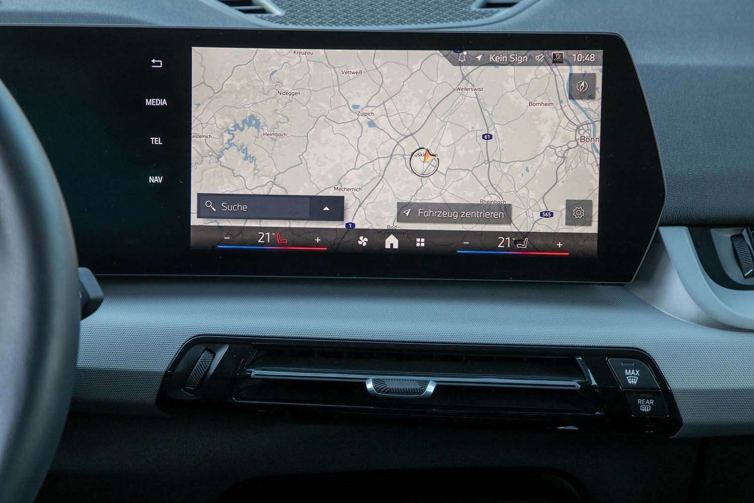 Fahrzeugbild eines BMW X1