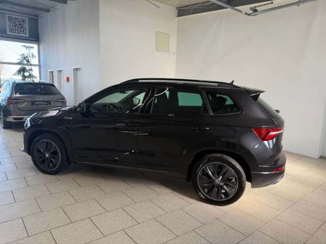 Fahrzeugbild eines Skoda Karoq