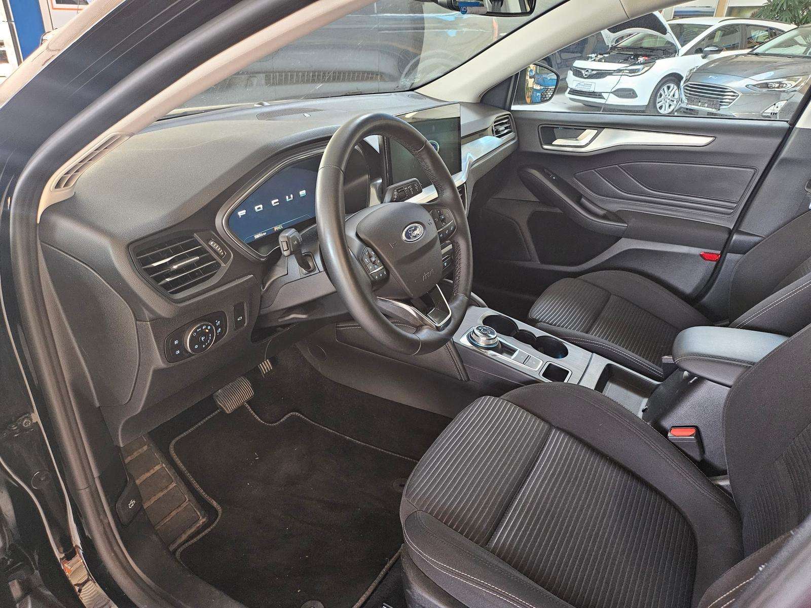 Fahrzeugbild eines Ford Focus