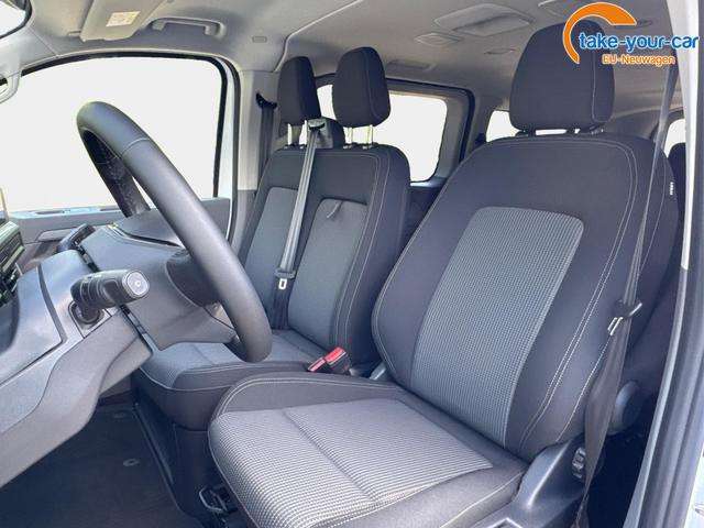 Fahrzeugbild eines Volkswagen Caravelle