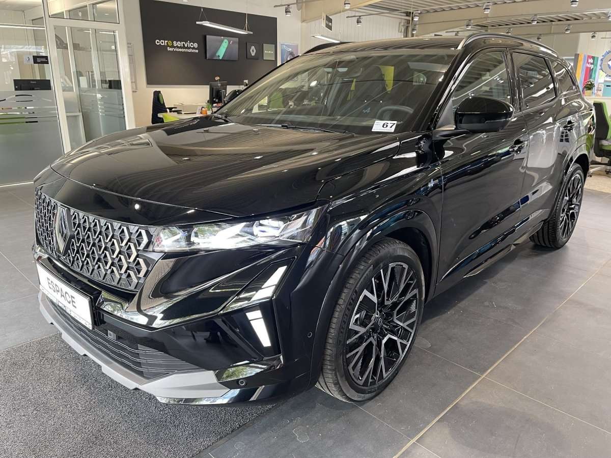 Fahrzeugbild eines Renault Espace