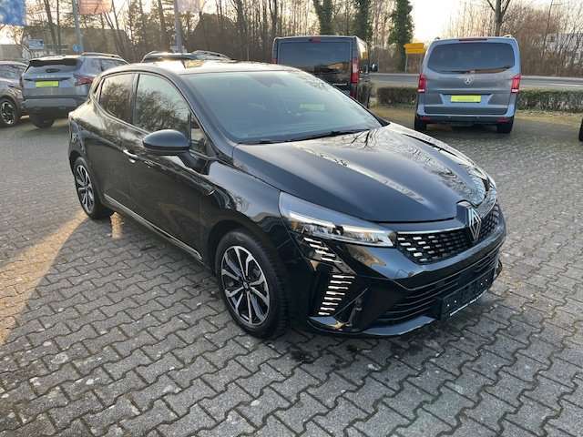 Fahrzeugbild eines Renault Clio