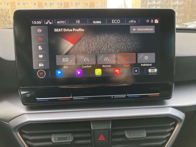 Fahrzeugbild eines SEAT Leon