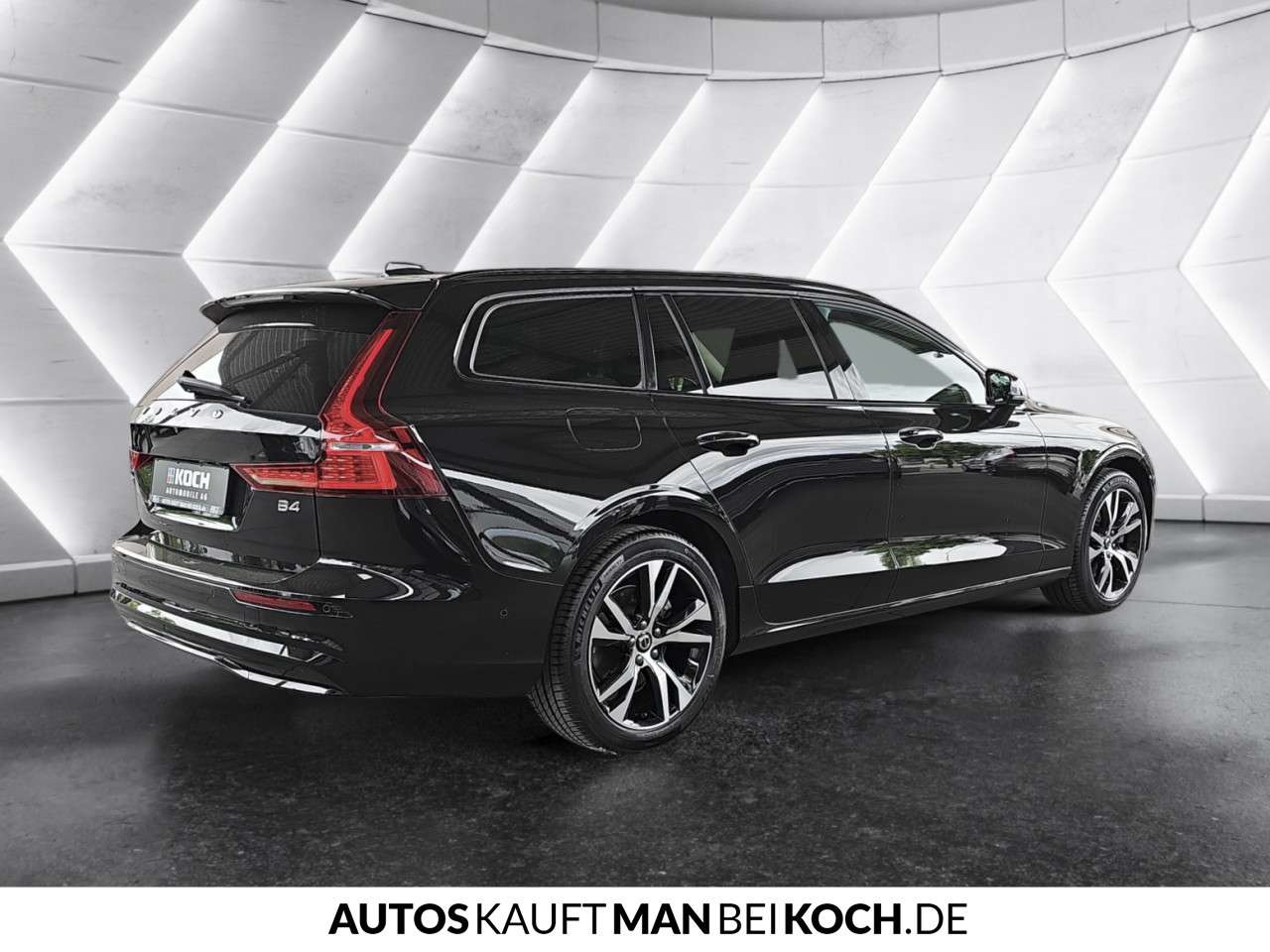 Fahrzeugbild eines Volvo V60