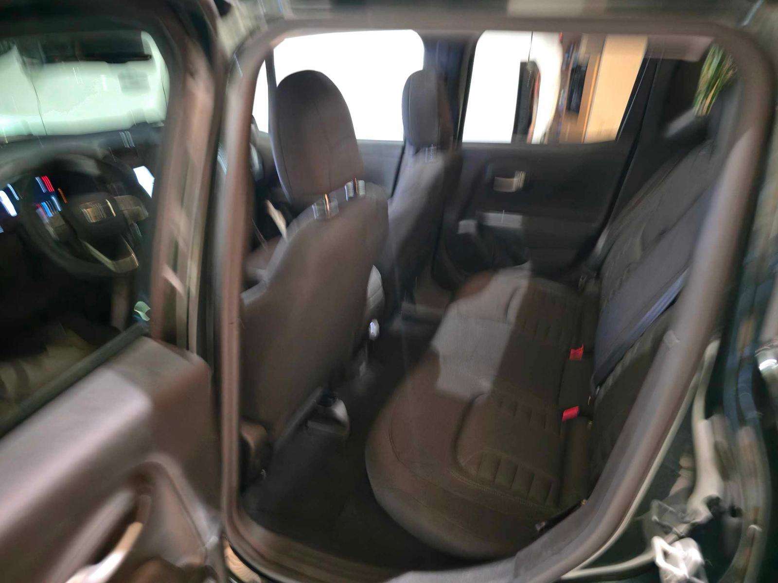 Fahrzeugbild eines Jeep Renegade