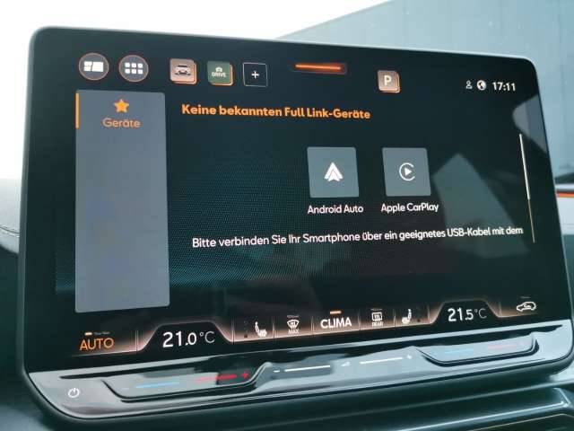 Fahrzeugbild eines CUPRA Formentor