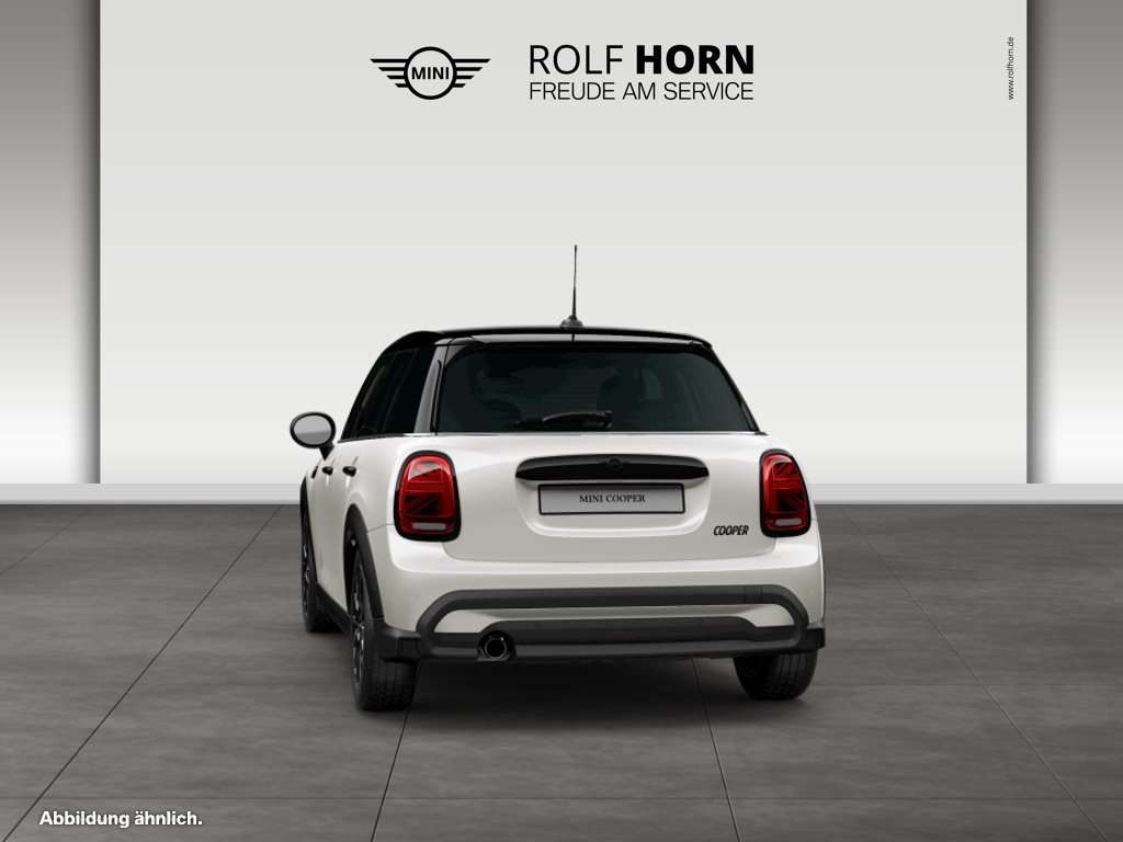 Fahrzeugbild eines MINI COOPER
