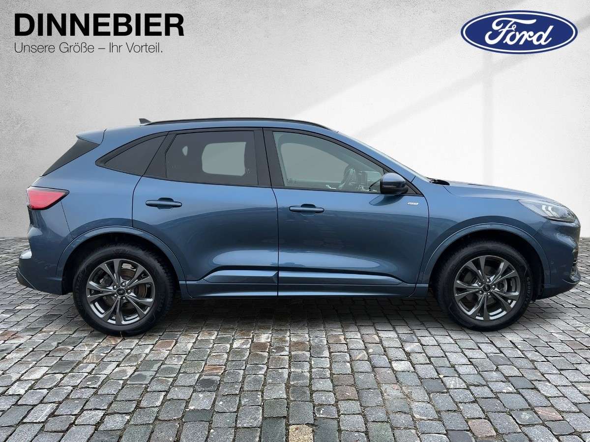 Fahrzeugbild eines Ford Kuga