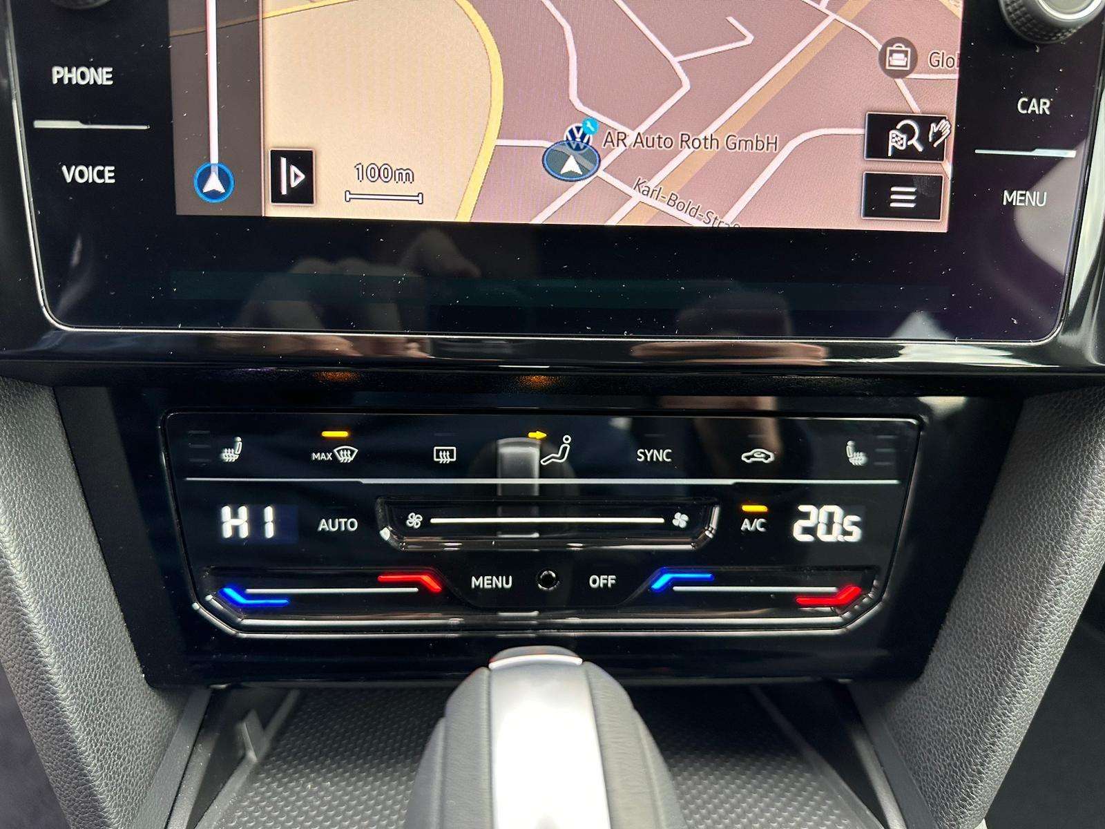 Fahrzeugbild eines Volkswagen Passat