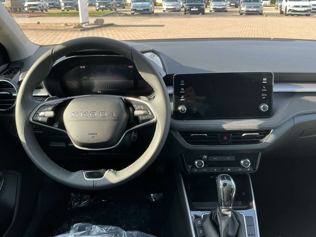 Fahrzeugbild eines Skoda Fabia