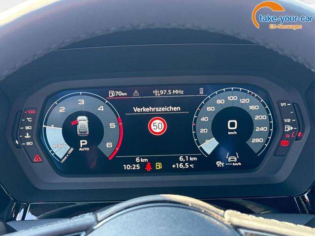 Fahrzeugbild eines Audi A3