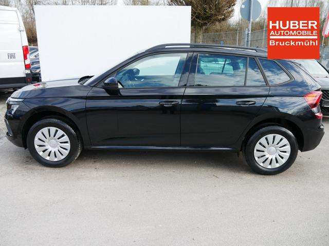 Fahrzeugbild eines Skoda Kamiq