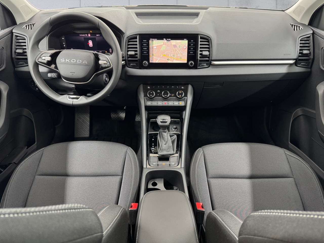 Fahrzeugbild eines Skoda Karoq