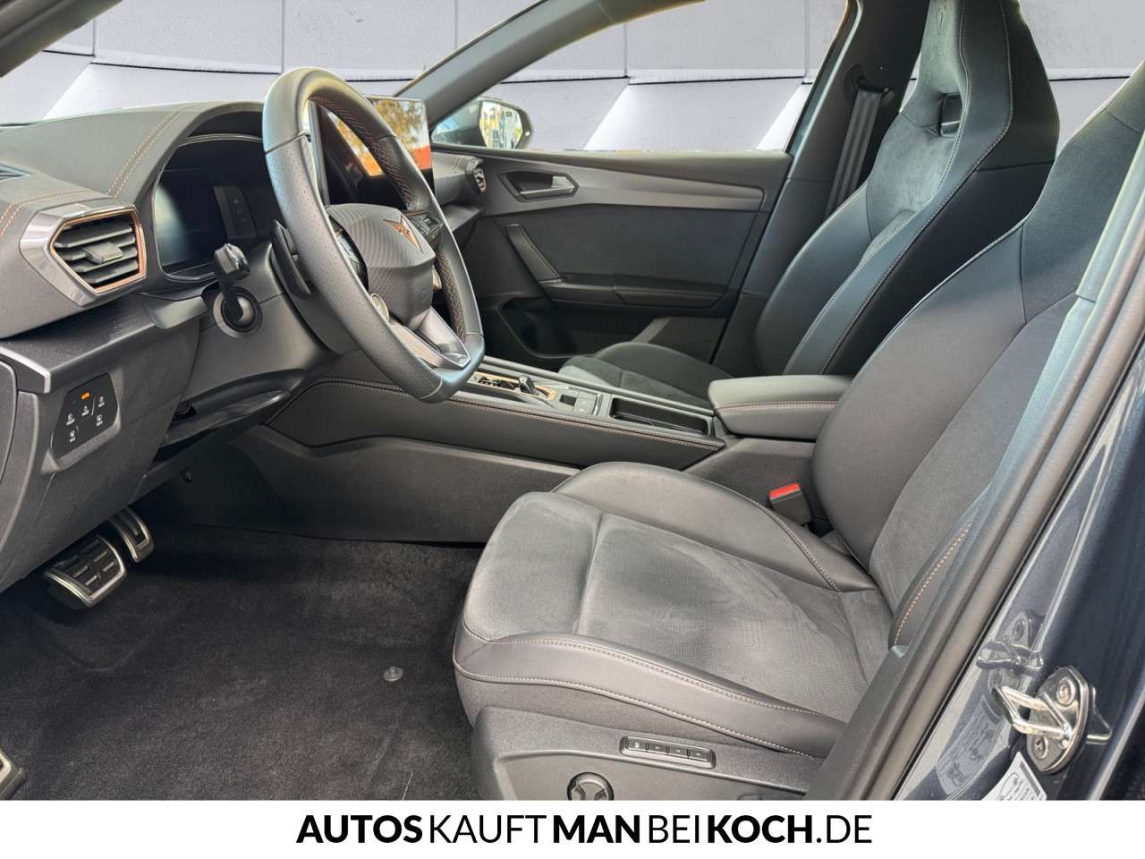 Fahrzeugbild eines CUPRA Leon