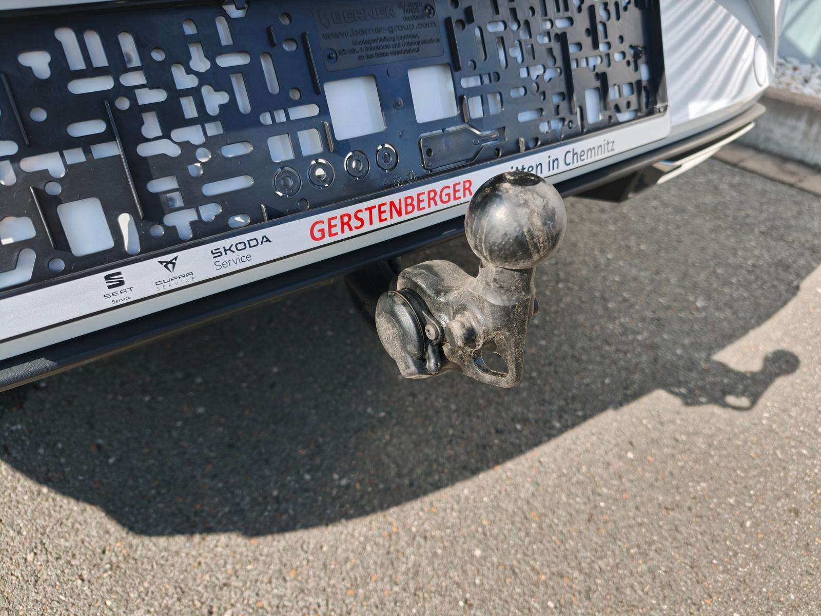 Fahrzeugbild eines SEAT Leon