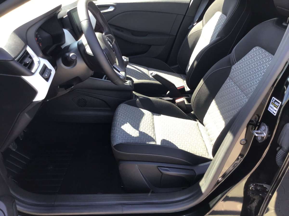 Fahrzeugbild eines Renault Clio