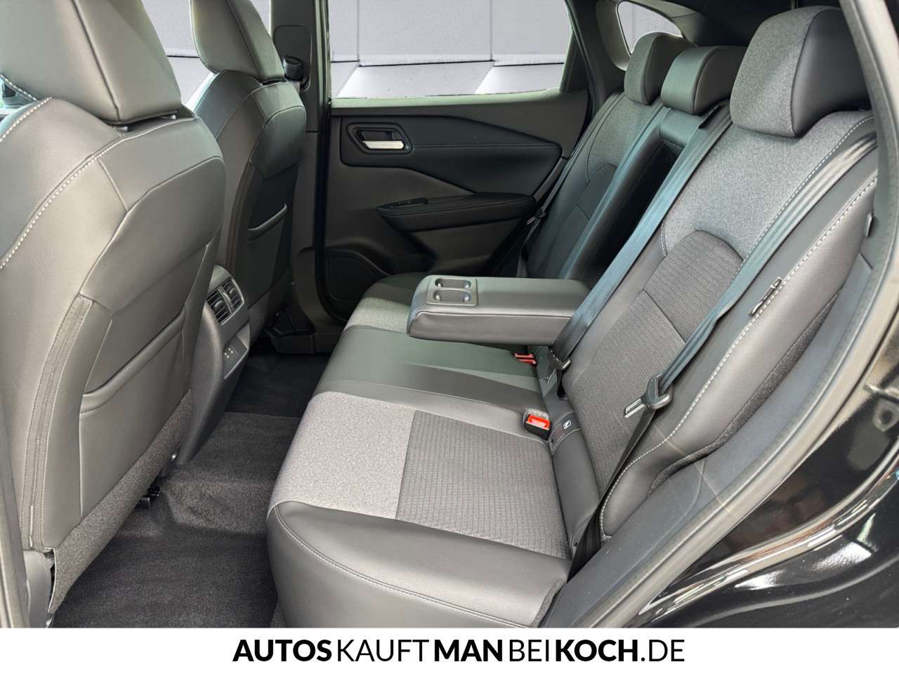 Fahrzeugbild eines Nissan Qashqai